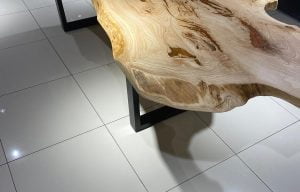 Fraxınus Ash Wood Table
