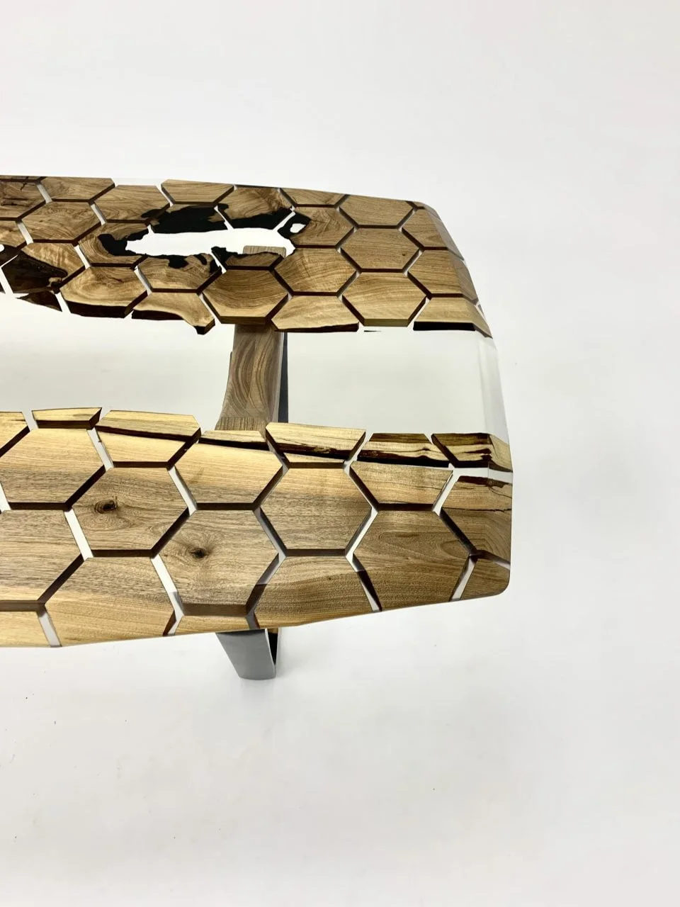 Custom Resin Table