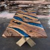 hackberry river dining table