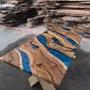 resin epoxy conference table